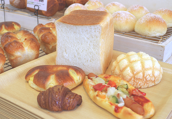 ランチやスイーツ＆パンもお得に！